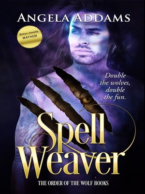 cover image of Spell Weaver plus Mayhem